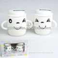 porcelain lovely couple cup